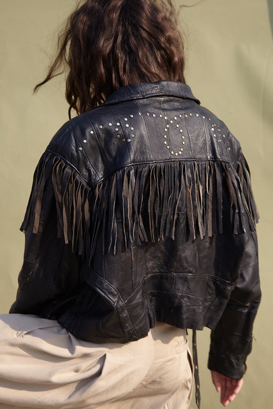 fringe jacket